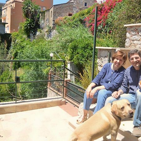 Casa Costa Apartment Taormina Ngoại thất bức ảnh