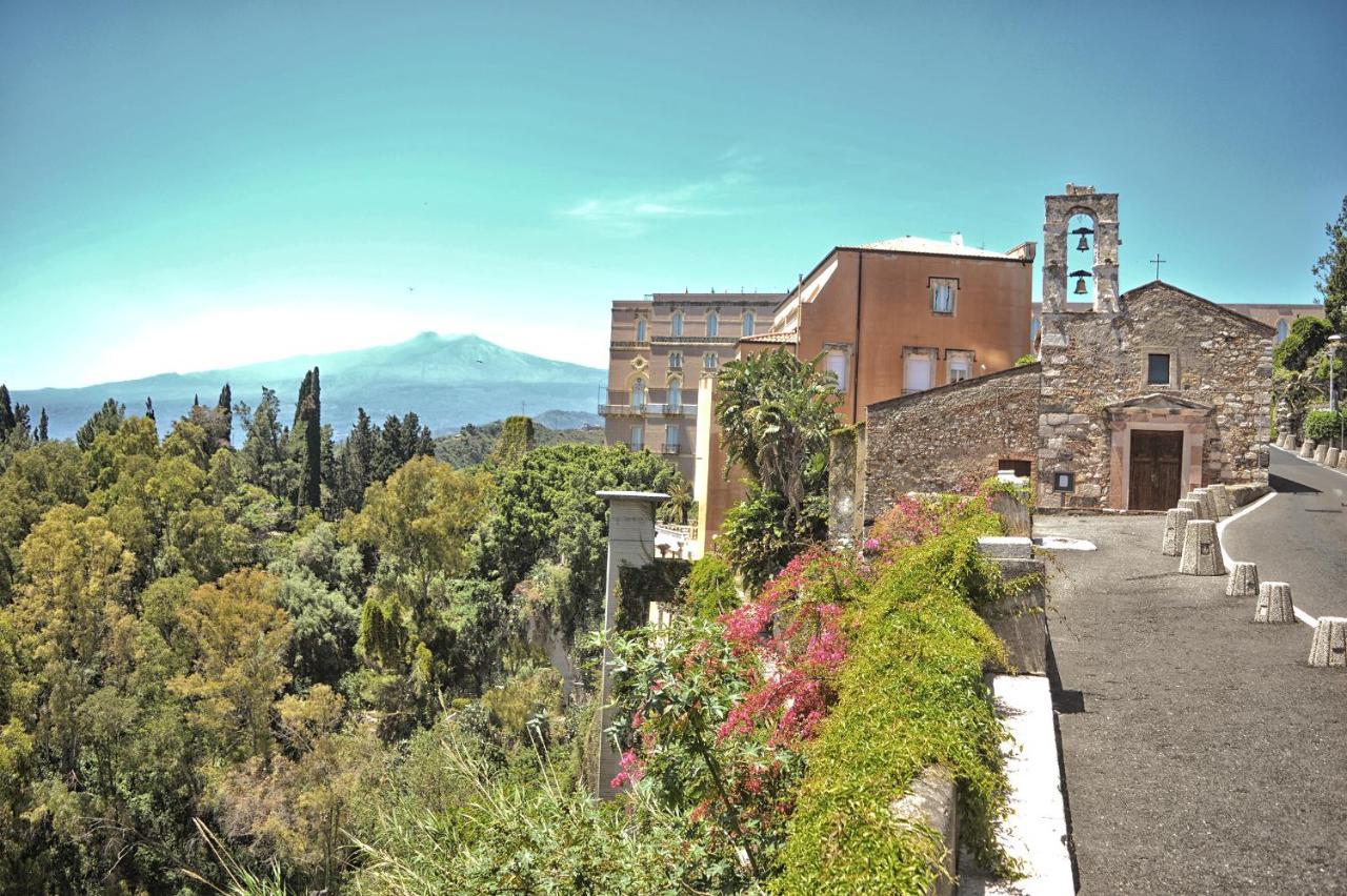 Casa Costa Apartment Taormina Ngoại thất bức ảnh