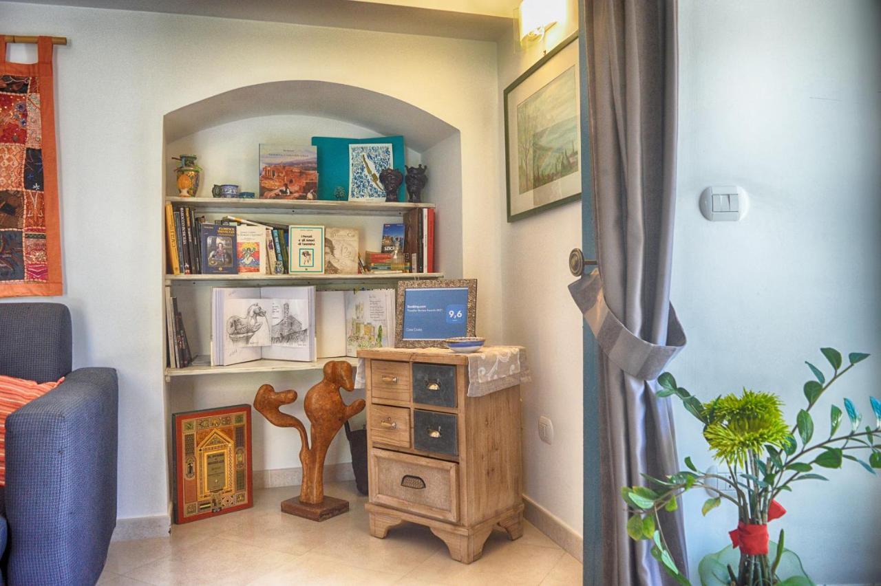 Casa Costa Apartment Taormina Ngoại thất bức ảnh