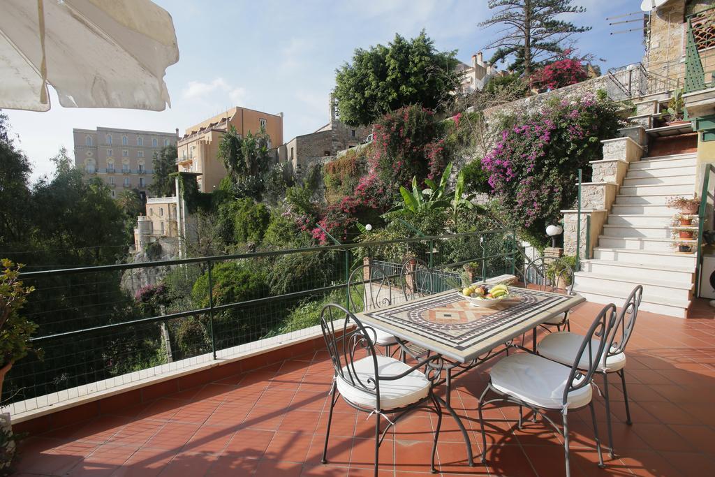 Casa Costa Apartment Taormina Phòng bức ảnh