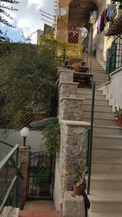 Casa Costa Apartment Taormina Ngoại thất bức ảnh